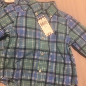 Boys ralph lauren shirts